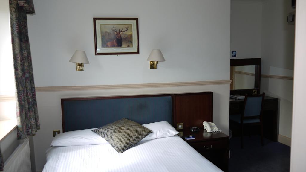 Best Western Queens Hotel Perth Exterior photo