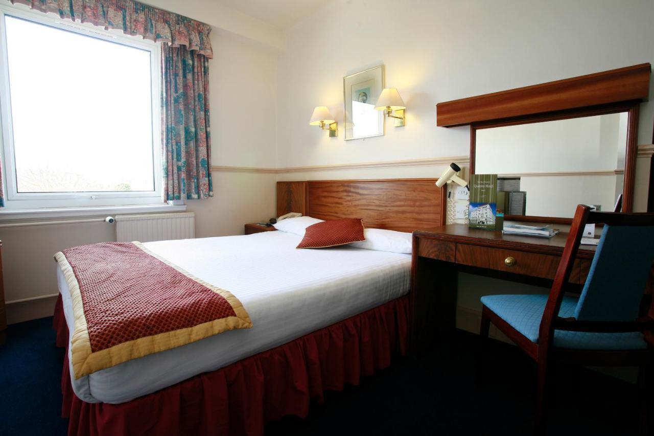 Best Western Queens Hotel Perth Exterior photo